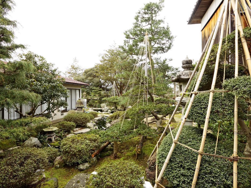 Katsuzakikan Tsubata Exterior photo