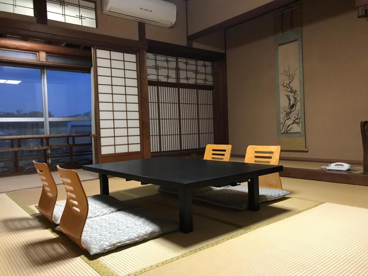 Katsuzakikan Tsubata Exterior photo