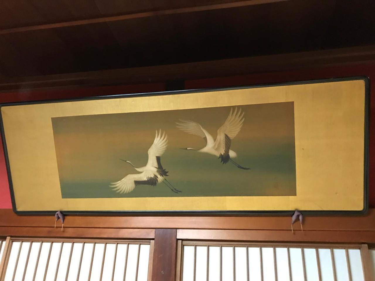 Katsuzakikan Tsubata Exterior photo