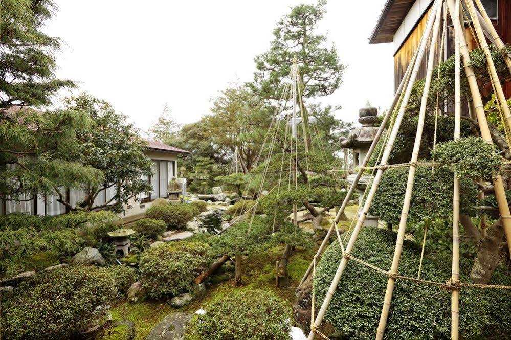 Katsuzakikan Tsubata Exterior photo