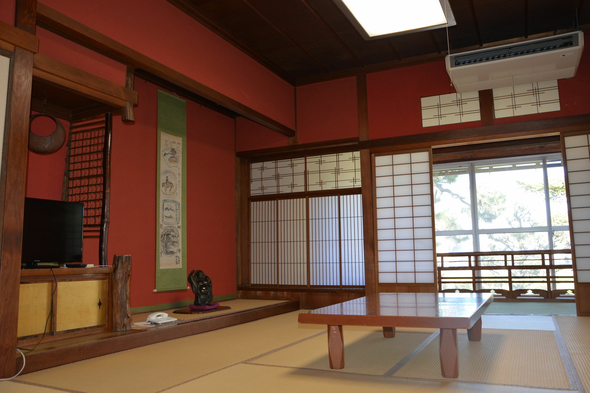 Katsuzakikan Tsubata Exterior photo